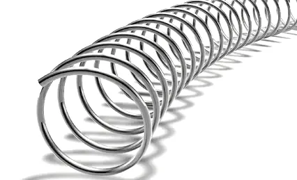 STEEL SPIRAL SPRING GUARD