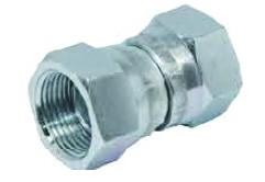 BSP female-to-female fitting