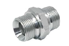 BSP male-to-male fitting