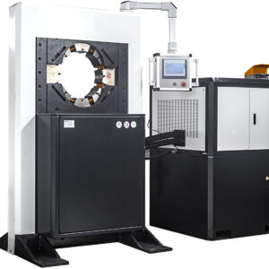 EC-1000 hose crimping machine