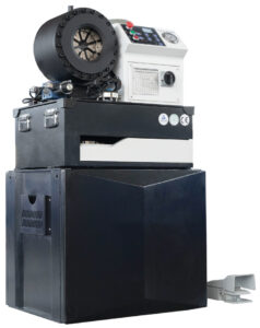 EC-260 hose crimping machine