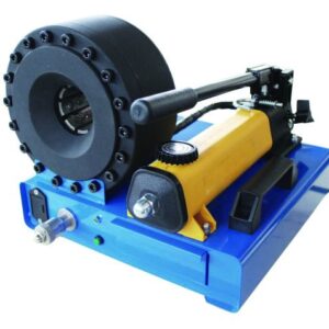 HM-100 hose crimping machine