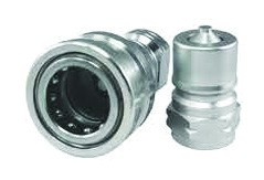 ISO B coupling