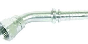 JIC female37° SEAT 45° fitting