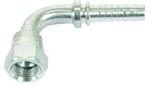 JIC female 37° seat 90° fitting