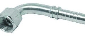 ORFS female 90° fitting