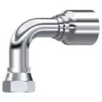 BSP female 90° elbow fitting