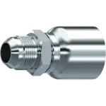 JIC male flare fitting