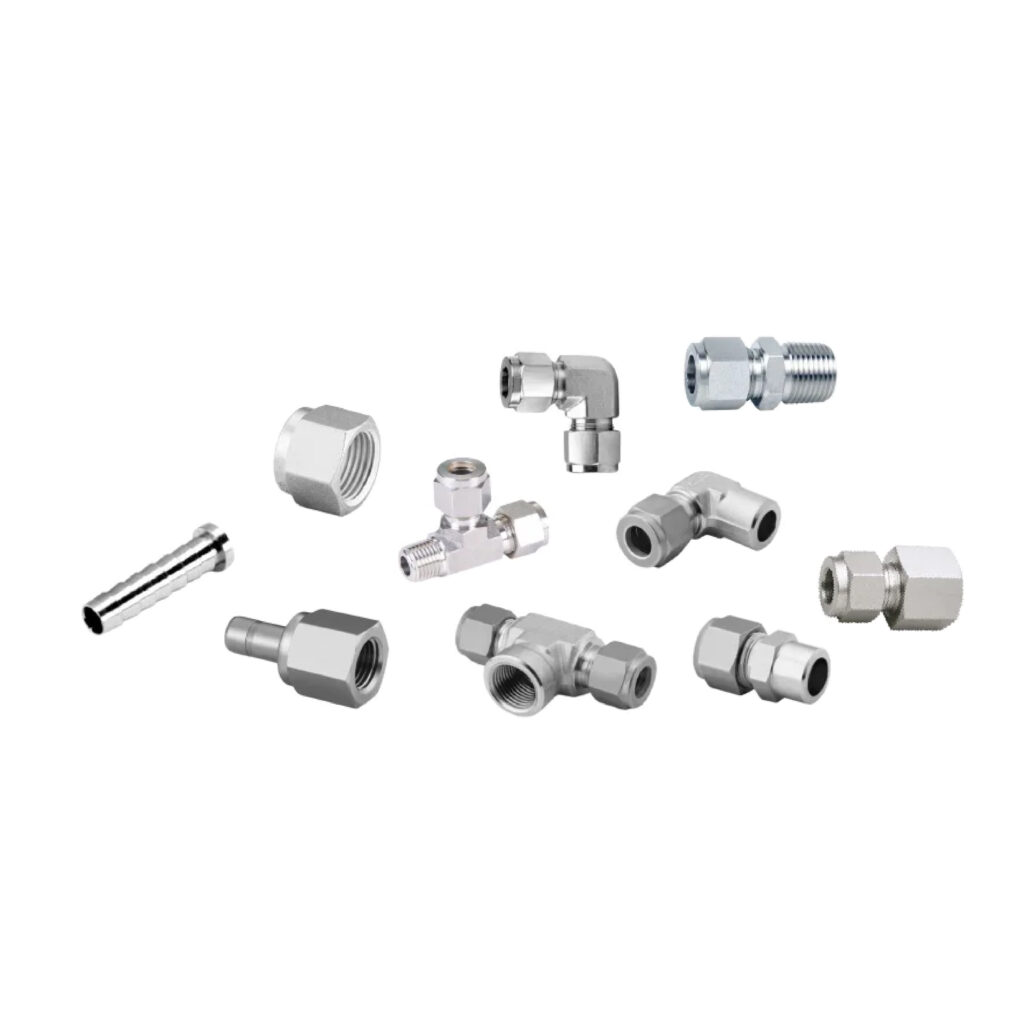compression fittings