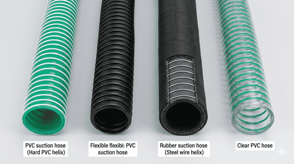 water suction hose