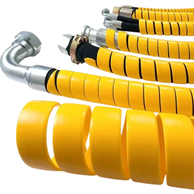 Hose protection sleeves